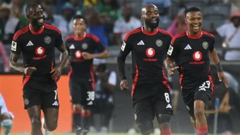 Orlando Pirates vs Richards Bay FC .